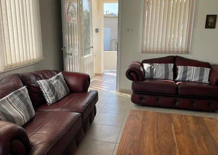 Вилла Coral Корал-Бэй